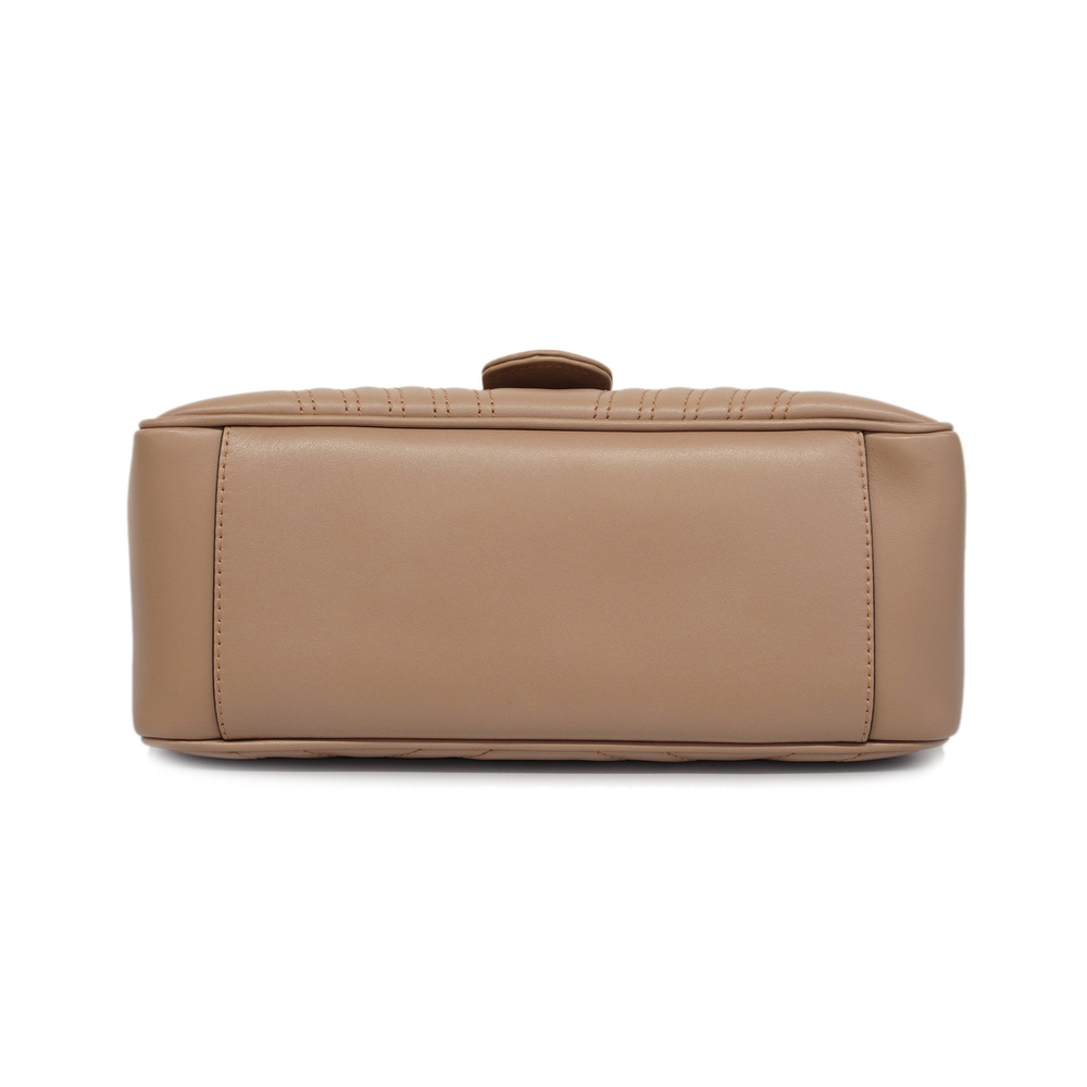 Gucci GG Marmont Leather Shoulder Bag - Picture 3 of 8